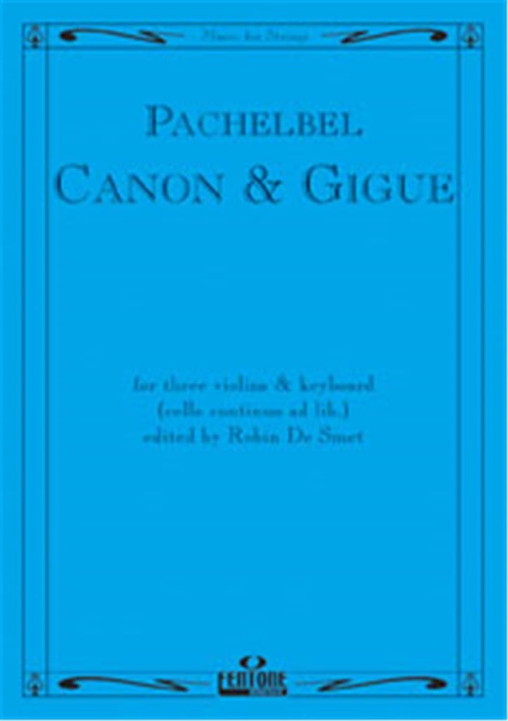 Canon & Gigue